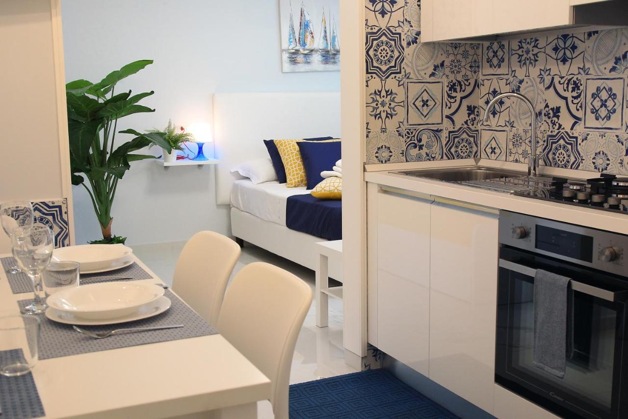 Bluroseapartments גראגנאנו מראה חיצוני תמונה
