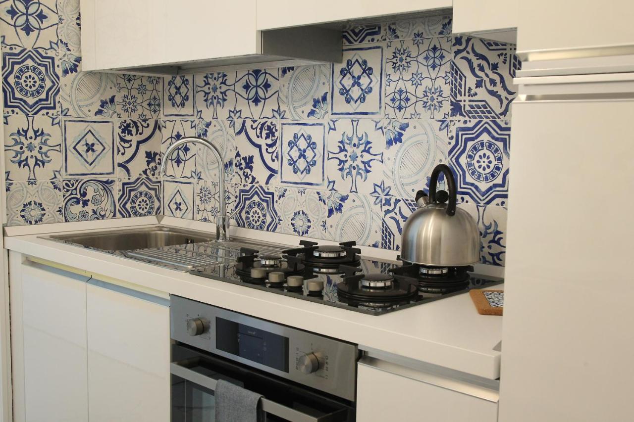 Bluroseapartments גראגנאנו מראה חיצוני תמונה