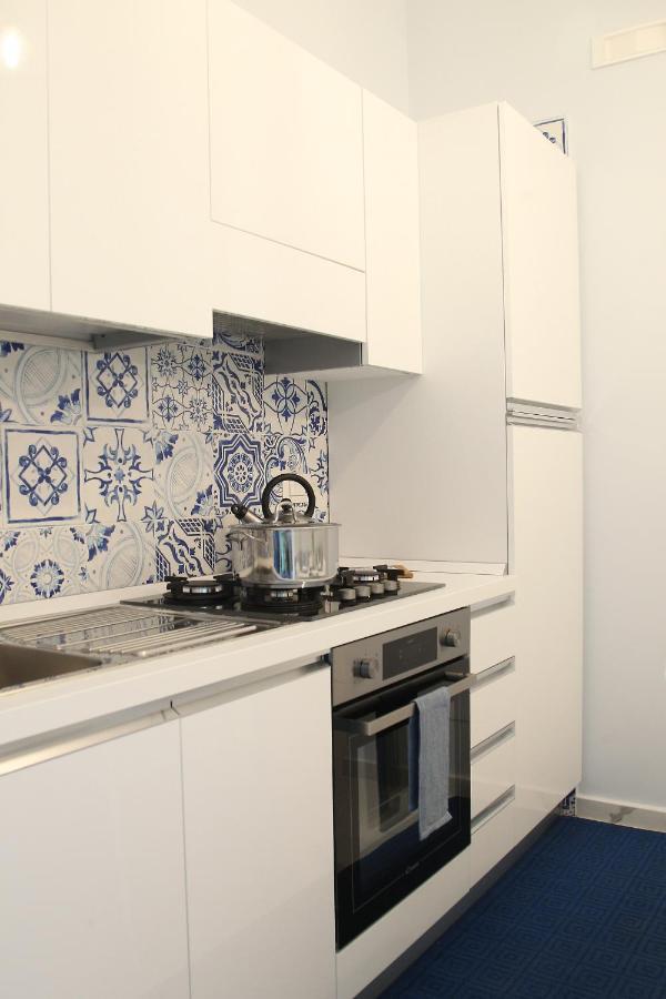 Bluroseapartments גראגנאנו מראה חיצוני תמונה