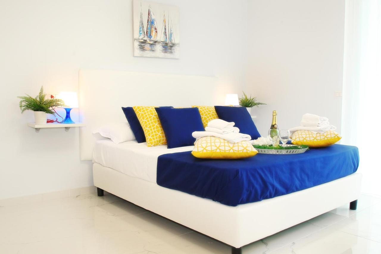 Bluroseapartments גראגנאנו מראה חיצוני תמונה