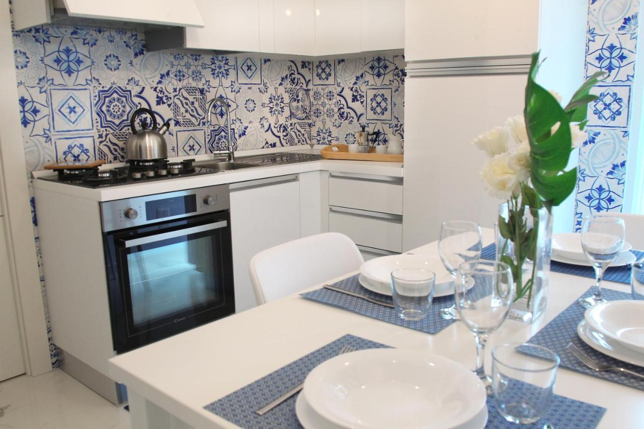 Bluroseapartments גראגנאנו מראה חיצוני תמונה