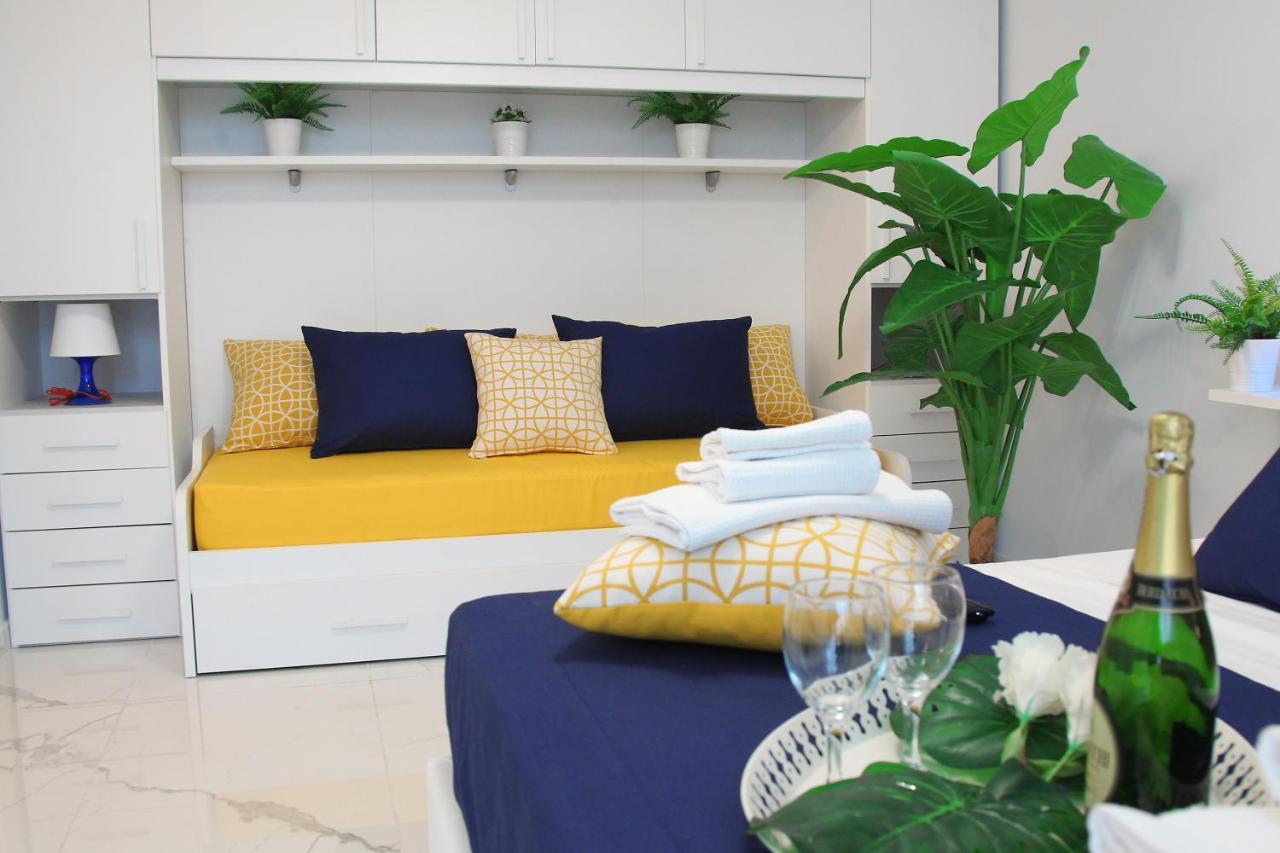 Bluroseapartments גראגנאנו מראה חיצוני תמונה