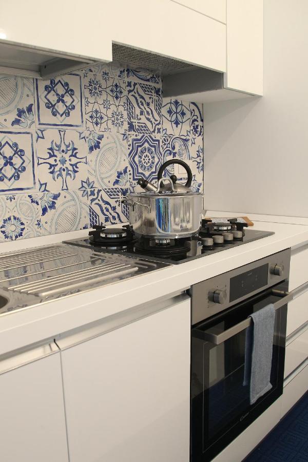 Bluroseapartments גראגנאנו מראה חיצוני תמונה