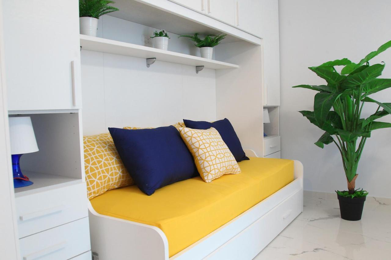 Bluroseapartments גראגנאנו מראה חיצוני תמונה