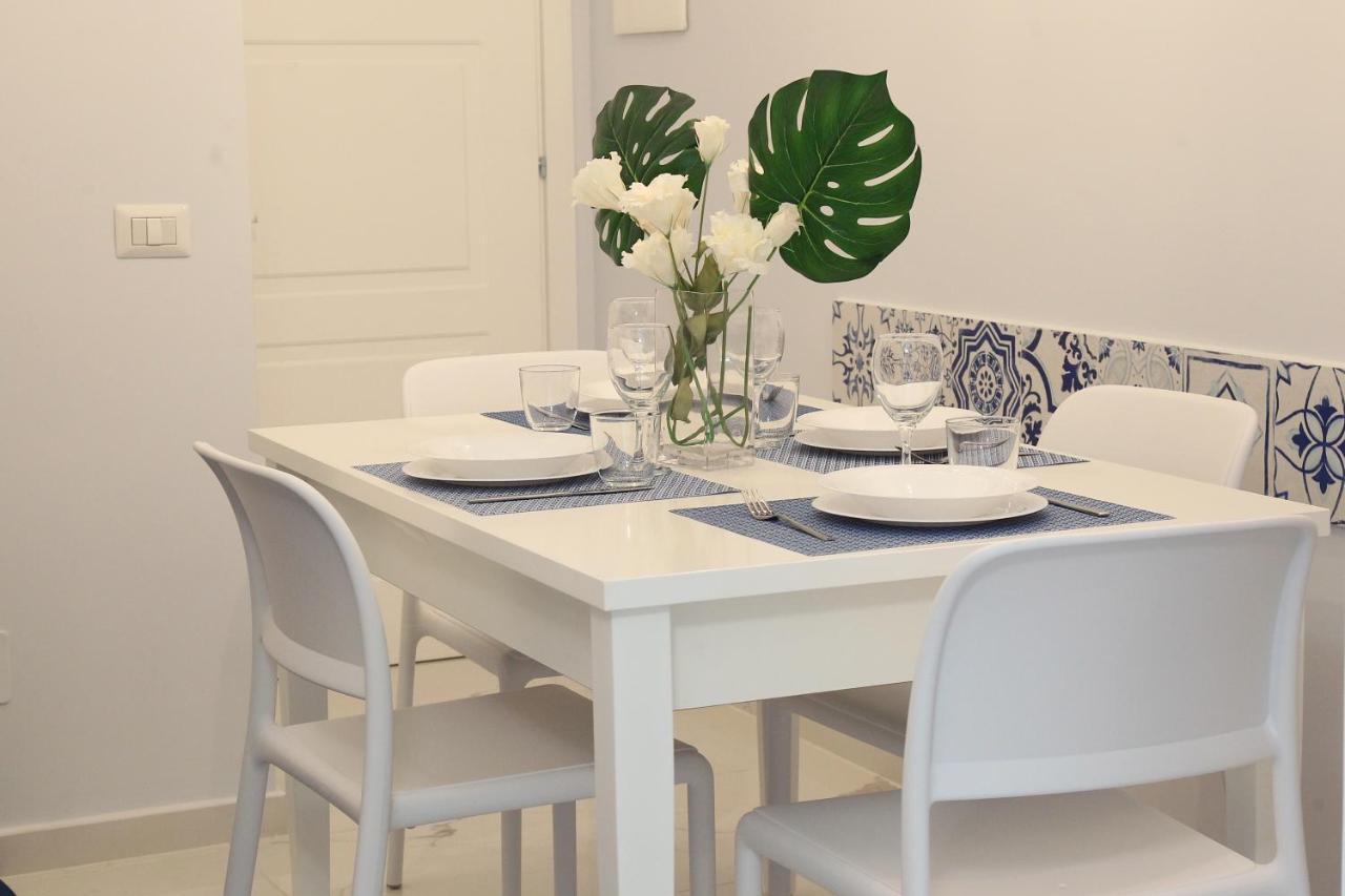 Bluroseapartments גראגנאנו מראה חיצוני תמונה