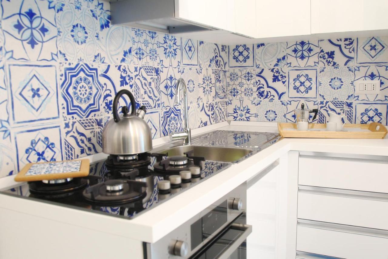 Bluroseapartments גראגנאנו מראה חיצוני תמונה